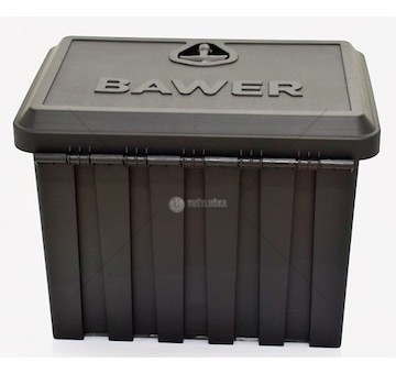 Box na nářadí 600L*460V*425H  E0202