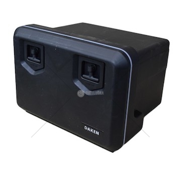 Box na nářadí 630L*480V*450H DAKEN 81004