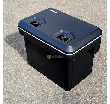 Box na nářadí 630L*480V*450H DAKEN 81004