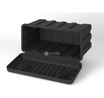 Box na nářadí 750L*450V*350H JUST DAKEN 81106