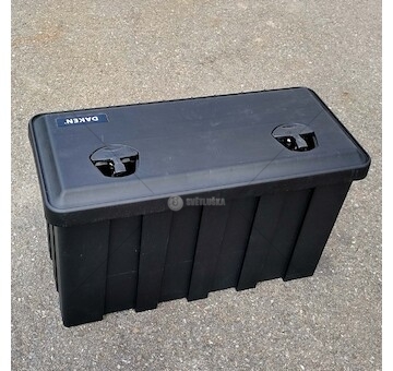 Box na nářadí 750x450x350 JUST DAKEN 81106