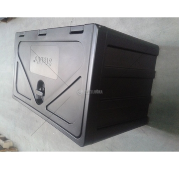 Box na nářadí 800L*450V*450H STAB  SKN800