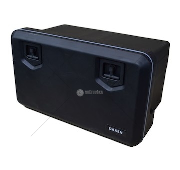 Box na nářadí 830L*470V*500H DAKEN 81006
