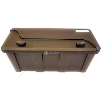 Box na nářadí DAKEN BLACKIT L 750x300x355mm 50L