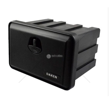 Box na nářadí DAKEN JUST 500L 500x400x350mm 41L