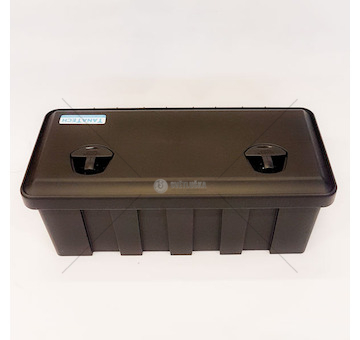 Box na nářadí DAKEN JUST 750R 750x350x300mm 40L