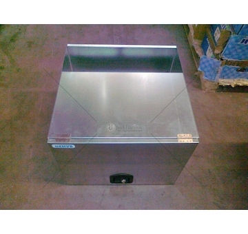 Box na nářadí galvanizovaný WK-HP 50  TD102034