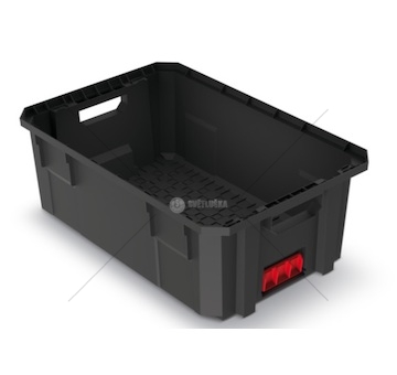 Box plastový light x block 544x362x200mm do 25kg 0300314_A