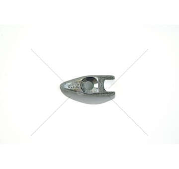 Bracket STAFFA X 500311375 (100310) 4 PEZZI Mec-Diesel