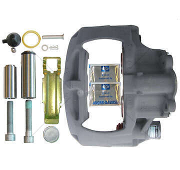 Brake Caliper Caliper, Rationalised Neutral Box