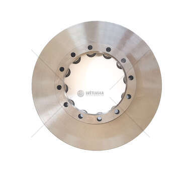 Brake Disc CANTER 75 Mec-Diesel