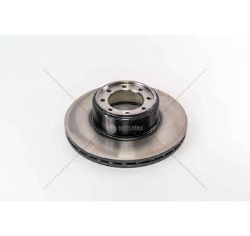 Brake Disc DAILY IV 2006>2011 REAR TRW