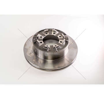 Brake Disc DAILY M.Y.2006 / REAR Iveco