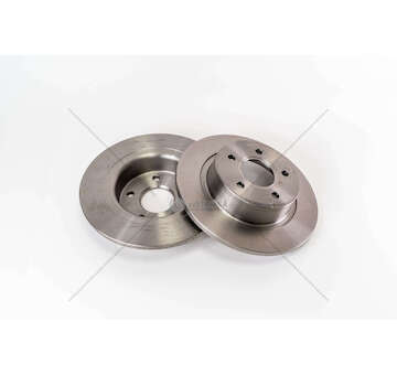 Brake Disc DF FORD Transit Connect Valeo