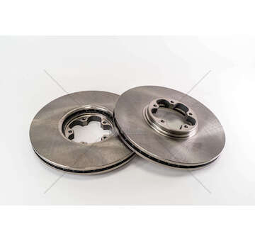 Brake Disc DF Ford Transit Valeo