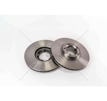 Brake Disc DF SET X1 Ford TRANSIT 80,100,115 Valeo