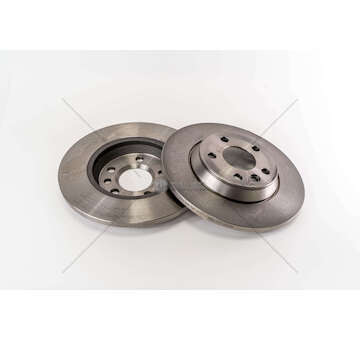 Brake Disc DF VW Sharan,Alambra,Transporter Valeo
