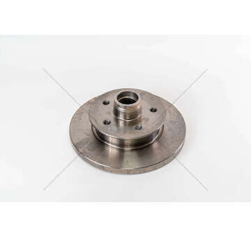 Brake Disc DF VW Transporter (singolo) x2 Valeo