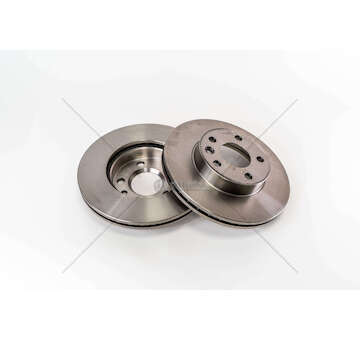 Brake Disc DF VW Transporter Valeo