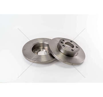 Brake Disc DF VW Transporter Valeo