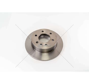 Brake Disc disc x1 Crafter Sprinter rear REAR Valeo