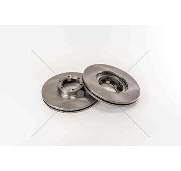 Brake Disc Dischi Freno Renault FRONT Valeo