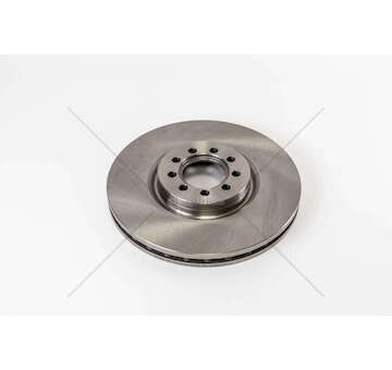 Brake Disc DISCO FRENO IV DAILY 2006> FRONT Valeo