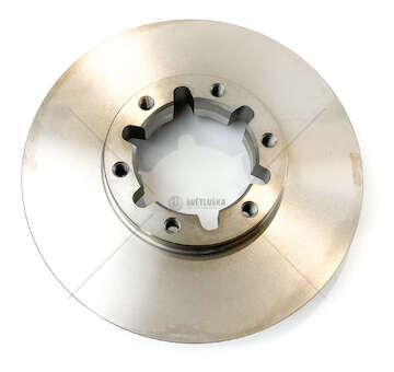 Brake Disc DISCO FRENO Mec-Diesel