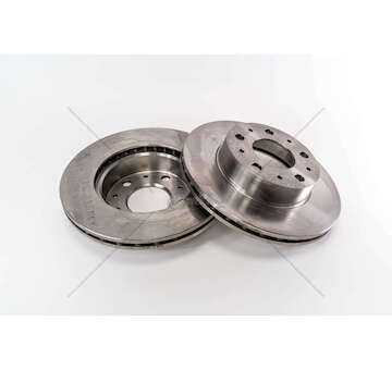 Brake Disc DUCATO/JUMPER/BOXER-DISCO SINGOLO FRONT Brembo
