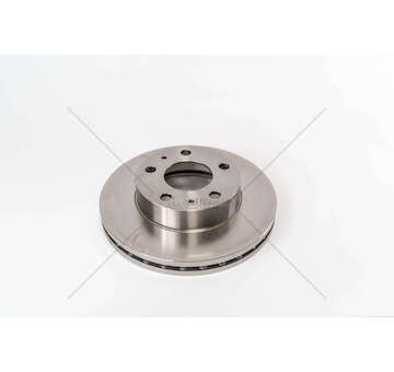 Brake Disc JUMPER/BOXER/DUCATO 2006-> FRONT Ferodo