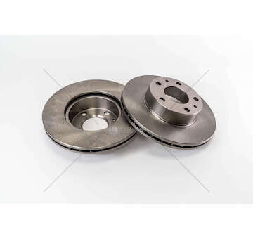 Brake Disc JUMPER/BOXER/DUCATO CONF. 2 DISCHI Valeo
