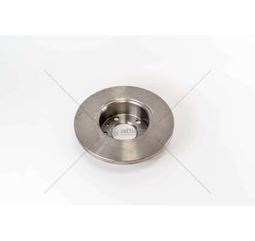 Brake Disc JUMPER/DUCATO/BOXER Valeo
