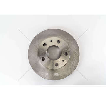 Brake Disc JUMPER/RELAY/DUCATO/BOXER 94>06 X1 Valeo