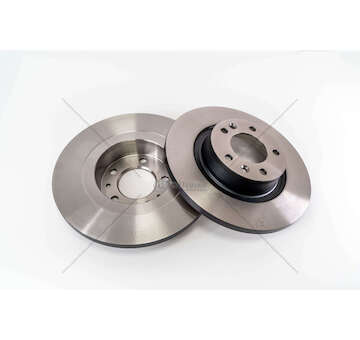 Brake Disc JUMPY, EXPERT,SCUDO / COPPIA REAR TRW