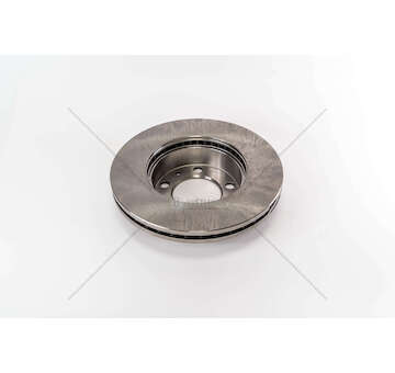 Brake Disc MASTER III/MOVANO B/NV400 2.3 D FRONT Valeo