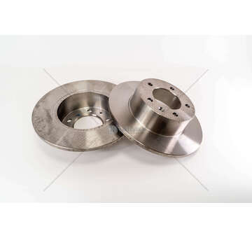 Brake Disc MASTER III/MOVANO B/NV400 2.3 D REAR Brembo