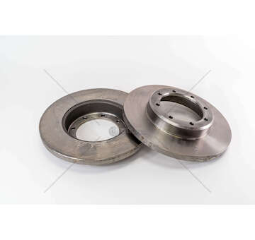 Brake Disc MASTER III/MOVANO B/NV400 2.3 D REAR Brembo