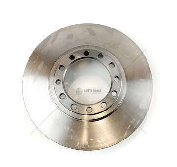 Brake Disc NKR/NPR/NQR 2003> Mec-Diesel