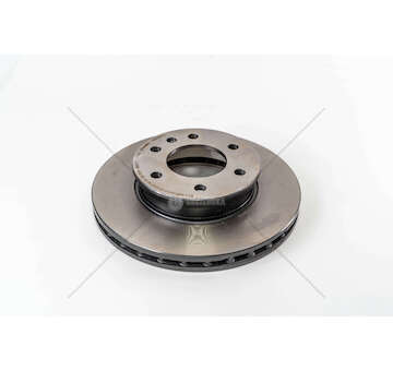 Brake Disc SPRINTER 3/3,5/4,6/5T/CRAFTER FRONT Brembo