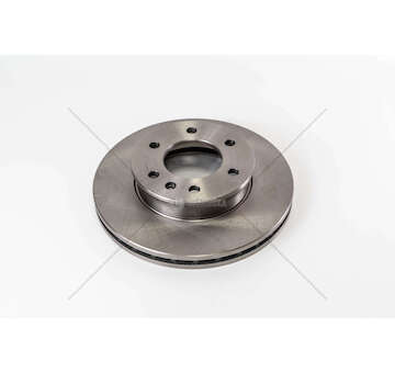 Brake Disc SPRINTER 3/3,5/4,6/5T/CRAFTER FRONT Valeo