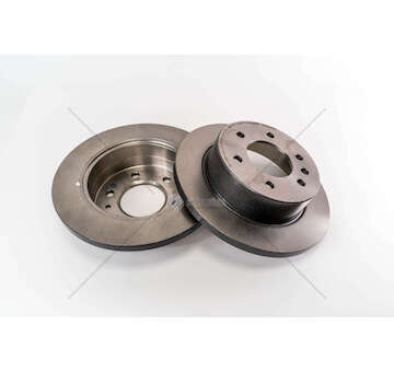 Brake Disc SPRINTER 3/3,5/4,6/5T/CRAFTER REAR Brembo