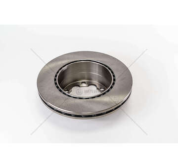 Brake Disc SPRINTER 3/3,5/4,6/5T/CRAFTER REAR Valeo