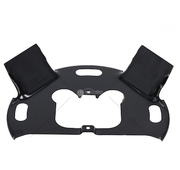 BRAKE DRUM COVER MTX COR-DAY-1013