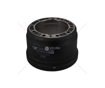 BRAKE DRUM VOLVO 1075309 17423 KLTE0087