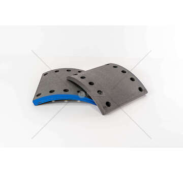 Brake Lining, drum brake CEPPI FRENO 2 MAGG.B.P.W. Erar