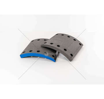 Brake Lining, drum brake CEPPI FRENO STD B.P.W. AF700 FRAS-LE