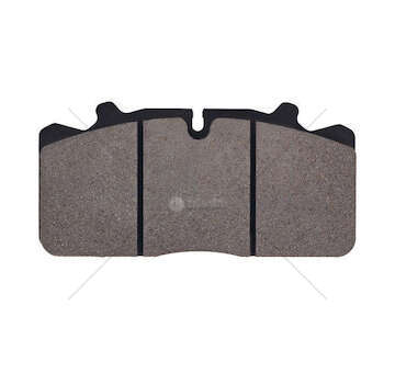 Brake Pad Set, disc brake 45 F/PAN 17 Valeo
