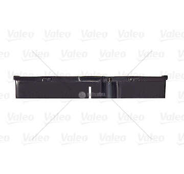 Brake Pad Set, disc brake BPW Knorr SK7 Valeo