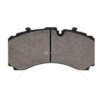 Brake Pad Set, disc brake BRAKE PADS Valeo