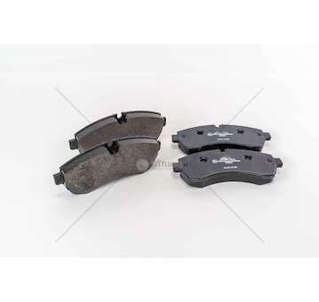 Brake Pad Set, disc brake CRAFTER Valeo